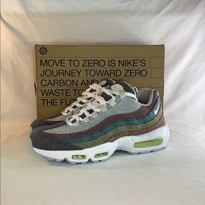 Nike Air Max 95 ‘Recycled Canvas Pack’